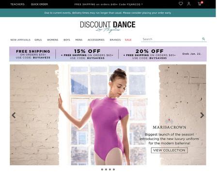 discountdance.com reviews|discount dance customer service.